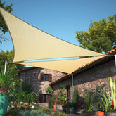 ShadeMart vista frontal del empaque mostrando tamaño y color beige
