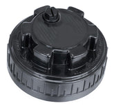 Sharutia tapa CLX110C frontal mostrando ajuste rápido y compatibilidad