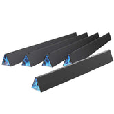 SHINESTAR paquete frontal de flavorizer bars que muestra 5 piezas y montaje fácil