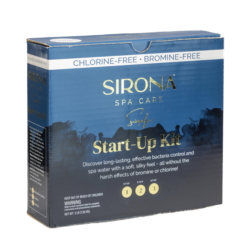 Sirona kit inicio presentación del kit, solución completa para protección