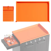 snuggery vista frontal del tapete 29" protege superficie de la plancha
