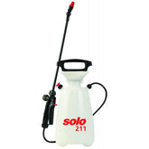 SOLO 211 frente del envase mostrando diseño y capacidad útil