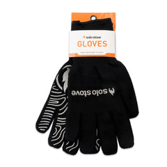 Solo Stove guantes detalle de textura antideslizante para mejor agarre