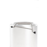 Solo Stove asa vista frontal que facilita transporte cómodo