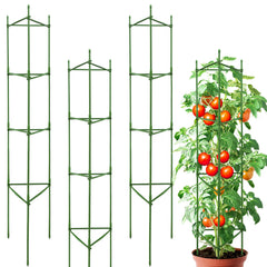 SORANGEUN jaula frontal muestra altura y soporte para plantas