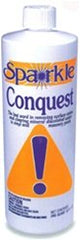 Sparkle Conquest envase frontal mostrando etiqueta y dosificación clara para eliminar manchas