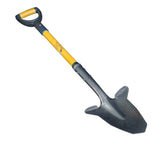 Spear Head Spade vista frontal del producto mostrando longitud completa y hoja