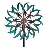 Stargarden vista frontal del spinner mostrando diseño y colores vibrantes