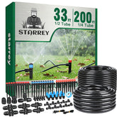 STARREY empaque frontal del kit mostrando contenido y beneficios