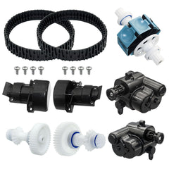 Sthangbig kit frontal con todas las piezas, facilita restaurar limpiador