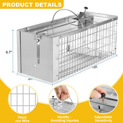 Sumkat primer plano del alambre galvanizado duradero y antiroedura