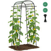 Suteck arco frontal mostrando estructura robusta y diseño estético