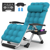 Suteck silla frontal mostrando diseño XL y estabilidad