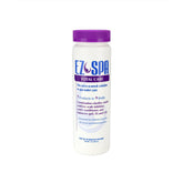 Swim Central EZ Spa envase frontal mostrando la etiqueta y facilidad de uso