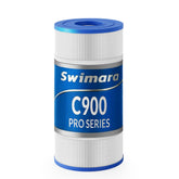 Swimara cartucho frontal compatible Hayward C900, mejora filtración