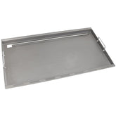 TAILGRILLER plancha frontal mostrando ajuste preciso y cobertura amplia