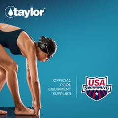 Taylor frasco junto a mano para comparar tamaño y facilitar almacenamiento