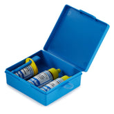 Taylor K-1515-A estuche frontal con kit completo, muestra organización y protección