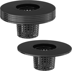 Tectsia tapa frontal 6 pulgadas mostrando ajuste estable en cubo