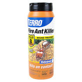 Terro T702 envase frontal listo para aplicación con dosificador, control puntual efectivo