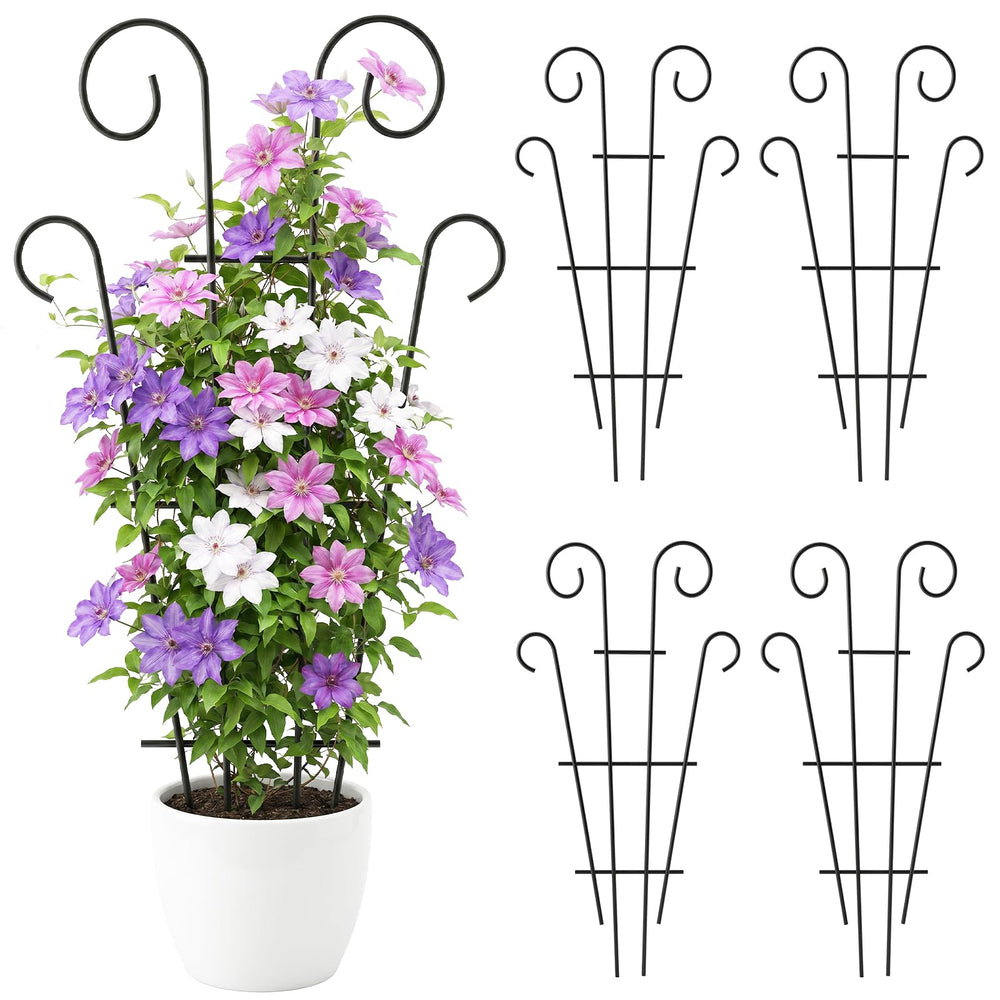 Thealyn enrejado frontal 43 pulgadas soporte elegante y resistente