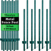 Thealyn poste U frontal pack mostrando 10 unidades y beneficio de cantidad