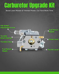 TIMEPAL kit con todos los componentes, solución completa para reparaciones rápidas