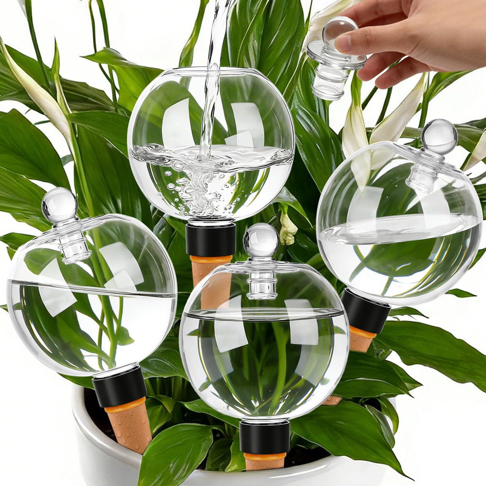 TINSKY globos 4 pack vista frontal muestra capacidad