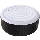 Tlswshsy tapa frontal inflable mostrando protección y ajuste sencillo