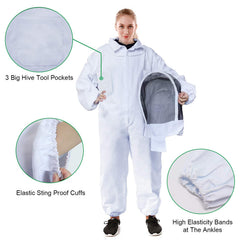 TONAHUTU guantes de piel de cabra que ofrecen tacto y protección