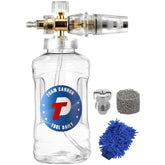 Tool Daily envase frontal 1,5 L mostrando capacidad y diseño ergonómico