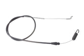 Toro cable-traction frontal mostrando acabado y ajuste preciso