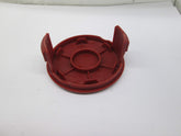 Toro cap-retainer vista frontal mostrando el diseño y ajuste seguro