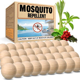 TrioVueLy imagen frontal de la caja mostrando 36 bolas y sobres, protección natural
