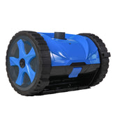 Generic Turbine frontal del limpiafondos mostrando el conjunto básico y su beneficio práctico