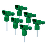 TurfSpa pulverizador frontal pack seis unidades para mantenimiento eficiente