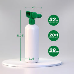 TurfSpa textura del plástico HDPE resistente que asegura durabilidad contra químicos