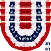 TURNMEON bandera frontal 3x6 pies, gran visibilidad exterior
