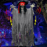 TURNMEON pirata fantasma de frente mostrando presencia impactante