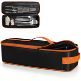 TWAKAP bolsa frontal con tapa abatible y transporte fácil
