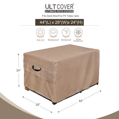 ULTCOVER primer plano tela 600D resistente e impermeable