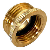 Underhill conector frontal mostrando rosca y ajuste para conexión segura