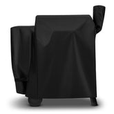 Unicook funda frontal mostrando ajuste y protección contra lluvia