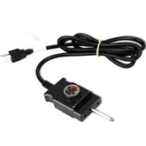 Unidanho cable frontal con perilla y enchufe, reemplazo fiable