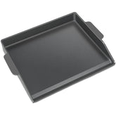 Unidanho plancha frontal mostrando superficie plana y duradera
