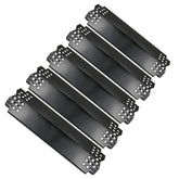 Uniflasy frontal mostrando placa heat plate y ajuste preciso para Nexgrill