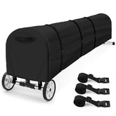 Uthem funda frontal cubriendo carrete, protege contra lluvia y sol