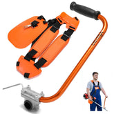 VBSYBO mango frontal del paquete mostrando montaje fácil y ergonomía