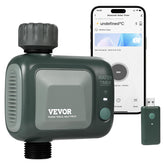 VEVOR temporizador frente mostrando diseño robusto y control sencillo