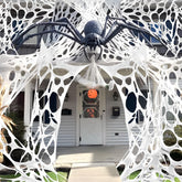 VICAMB telaraña empaquetada listA para instalar y decorar rápidamente